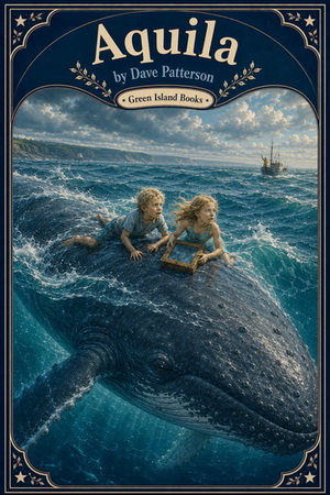 Aquila, cover