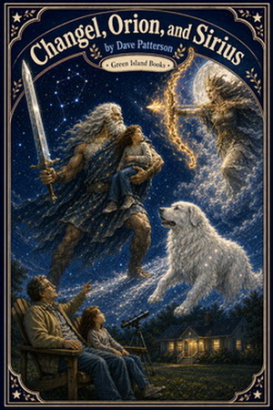 Changel, Orion and Sirius, cover