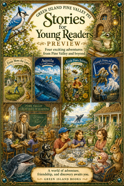 cover of the GI Sampler PDF