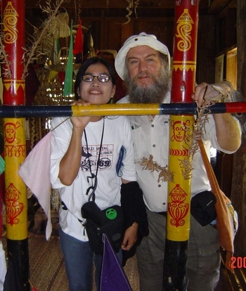 ann and dave