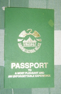 village passport