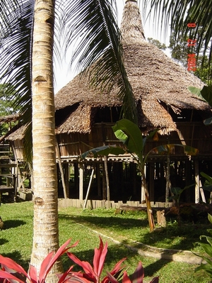 Bidayuh RoundHouse