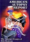 cover of America's Autopsy Report by John Kaminski