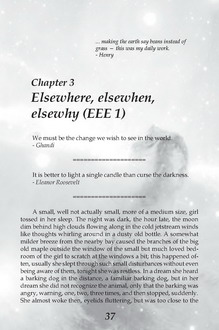 first page chapter 1