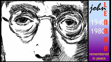 John Lennon RIP