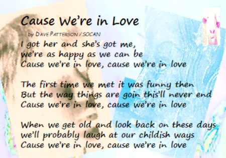 graphic for cause we're in love