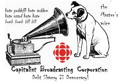 capitalist broadcasting corporation - hate hate kill kill bomb bomb